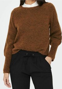 JDY Maglione - brown