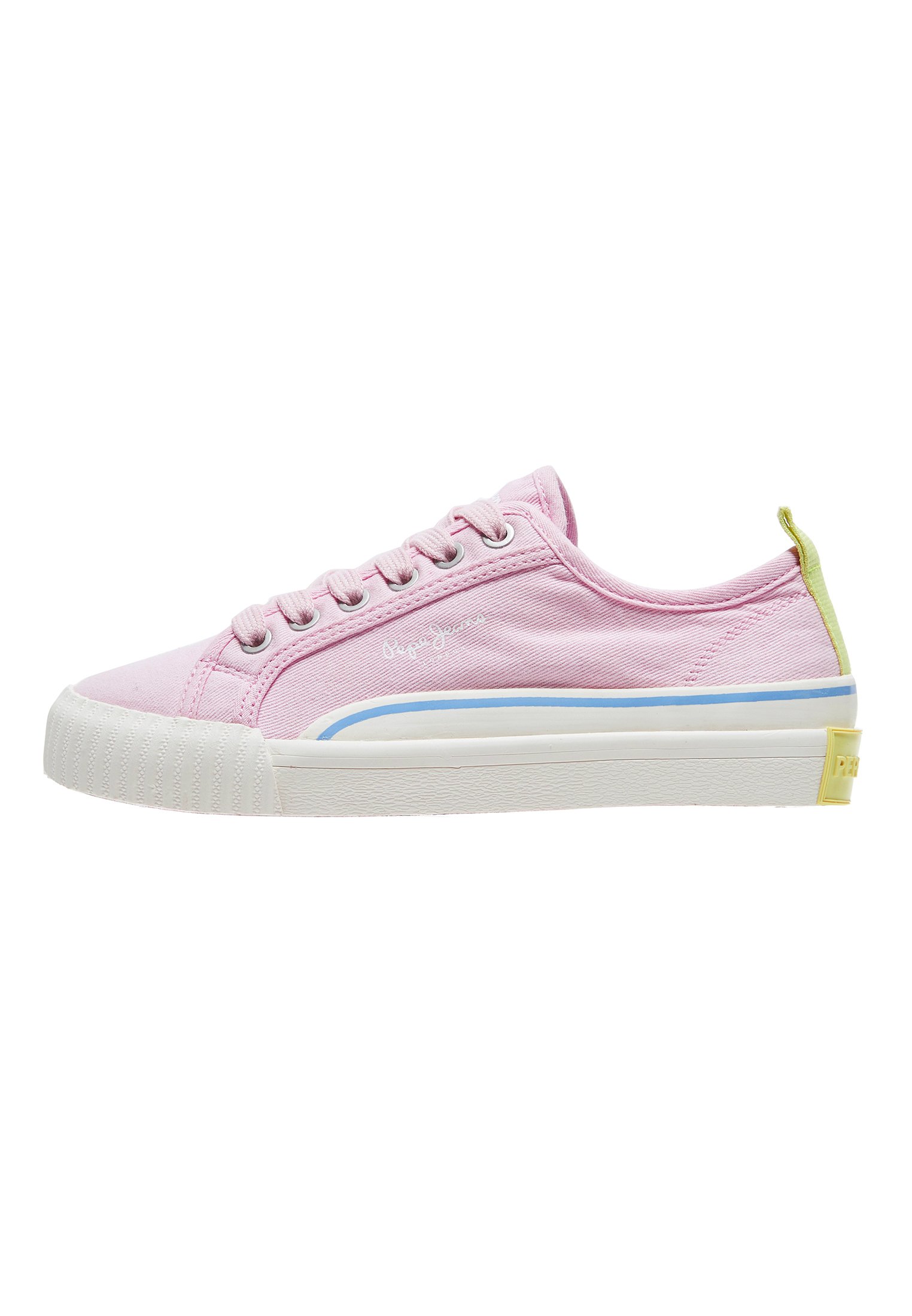 Pepe Jeans OTTIS - Zapatillas - rosa malve/rosa - Zalando.es