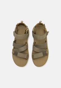 Merrell SPEED FUSION SPORT RMX - Käimissandaalid - drab