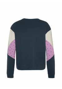 NXG by Protest NXGSHAUN - Sweatshirt - deep seablue
