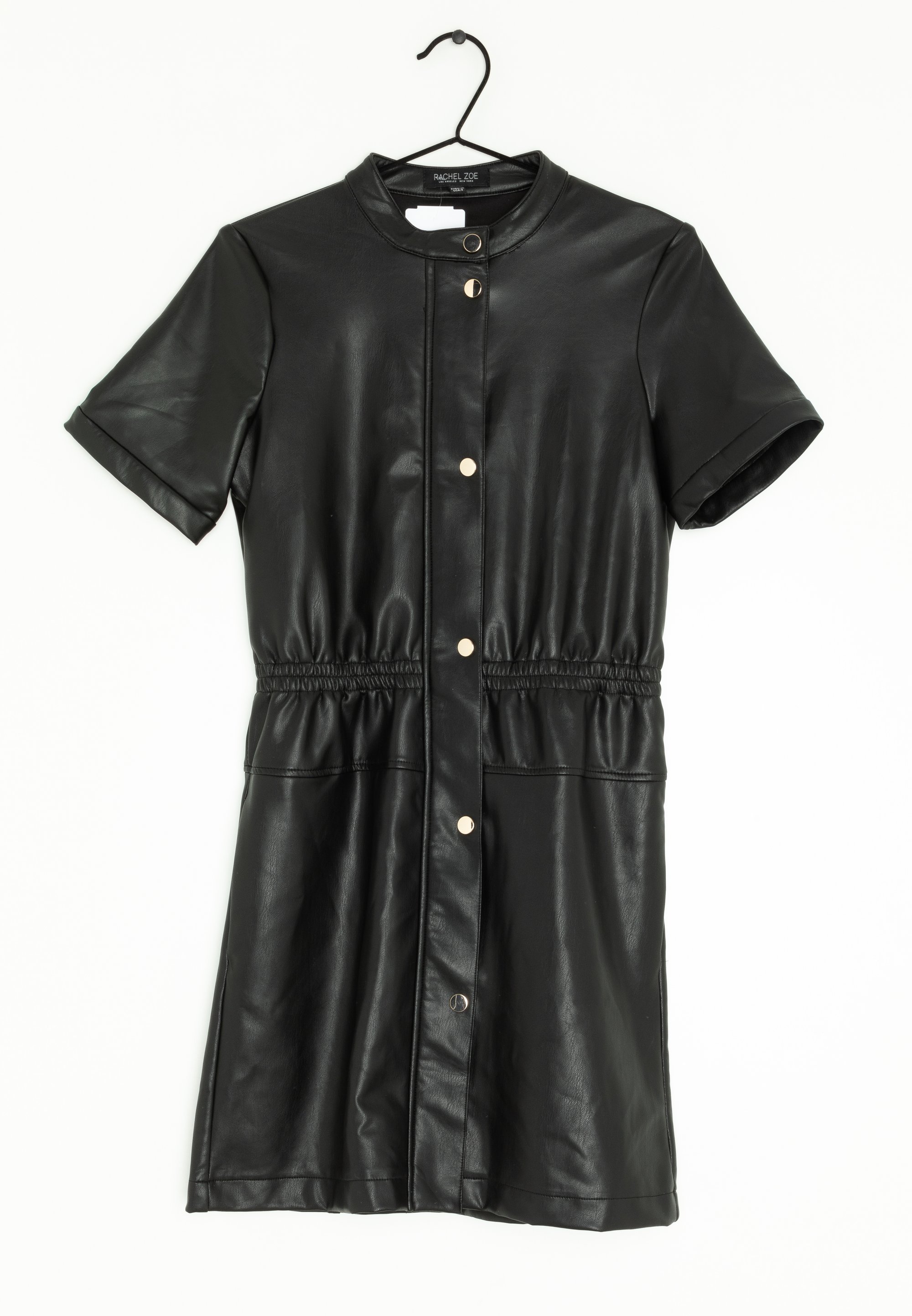 rachel zoe leather dress Rachel Zoe's Box of Style