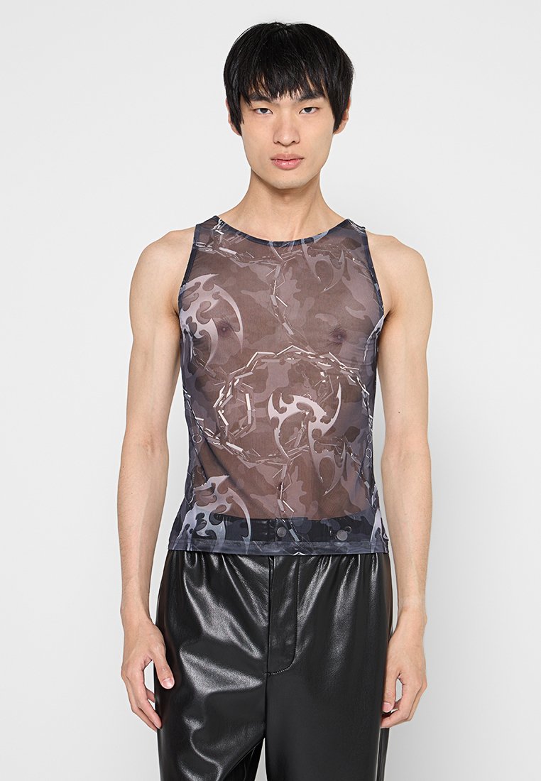 Han Kjøbenhavn Top grijs