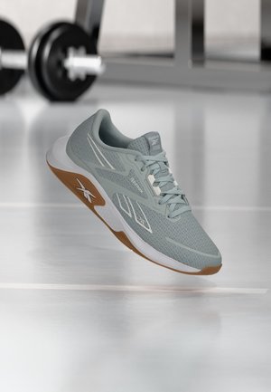 Reebok, NANOFLEX TR 3 - Тренировъчна обувка - breeze/white/gum