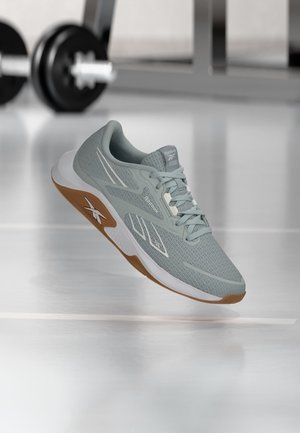 Reebok, NANOFLEX TR 3 - Chaussures fitness - breeze/white/gum