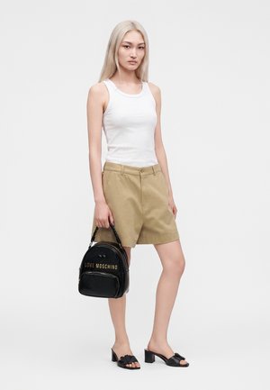 Love Moschino, TWIRL - Rygsække - black