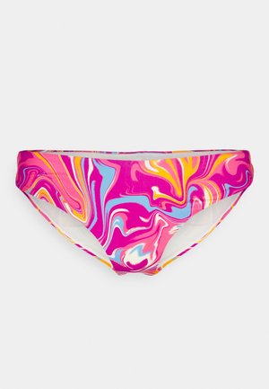 ONLY ONLOLLI BRAZILIAN - Bikinibroekje - festival fuchsia