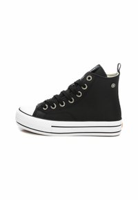 Refresh Sneakers alte - black