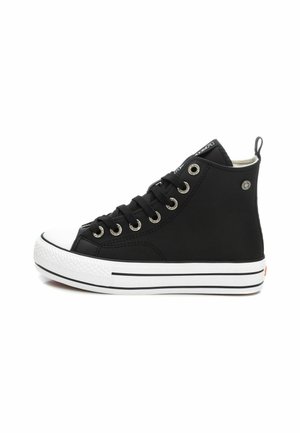 Sneakers alte - black