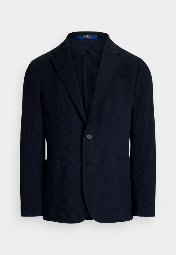 POLO SOFT MODERN KNIT SEERSUCKER JACKET - Blazer jacket4