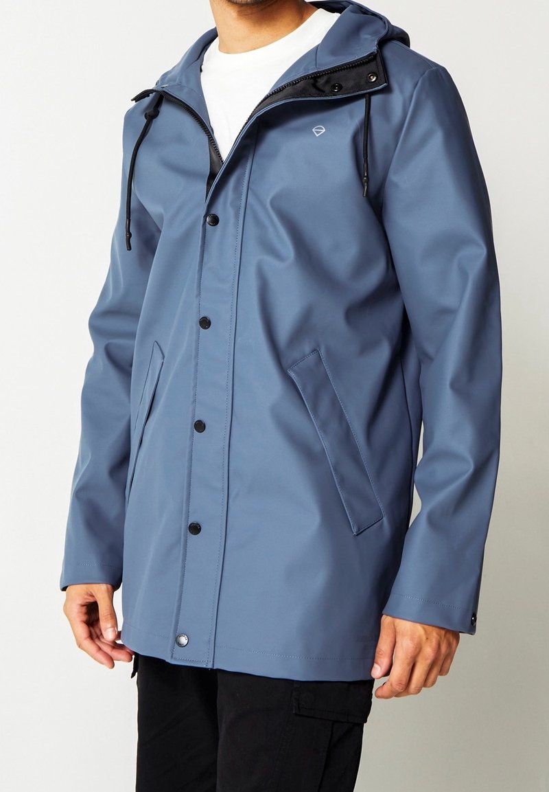 America Today Parkas - blue
