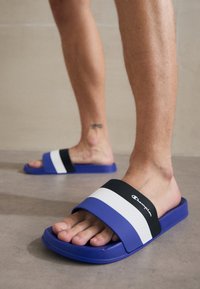 Champion ALL AMERICAN - Papucsok - blue