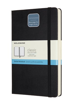 NOTIZBÜCHER L/A5 - Altri accessori - black