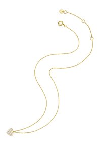 HERZ - Náhrdelník - gold-coloured