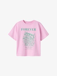 Izbrano, pink frosting