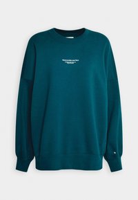 Abercrombie & Fitch Felpa - green