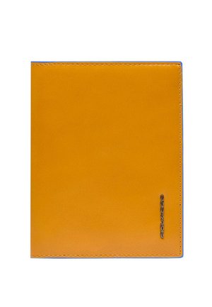 SQUARE REISEPASSETUI 11 CM - Geldbörse - giallo