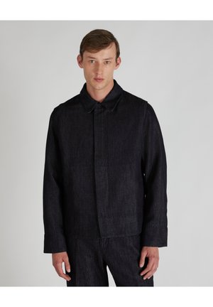 Denim jacket - dark blue