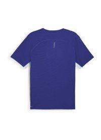 Puma RUN FAVORITE VELOCITY TEE - Camiseta deportiva - lapis lazuli