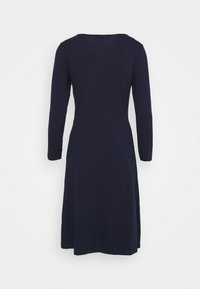 Anna Field Vestido de malha - dark blue