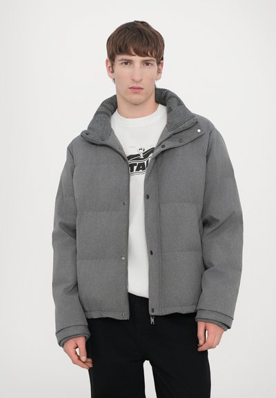 Iceberg PIUMINO - Daunenjacke - grigio scuro
