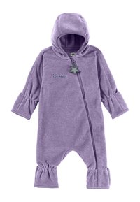 Sterntaler Jumpsuit - holunderrot