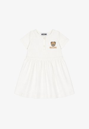 MOSCHINO, VESTITI - Robe en jersey - ivory