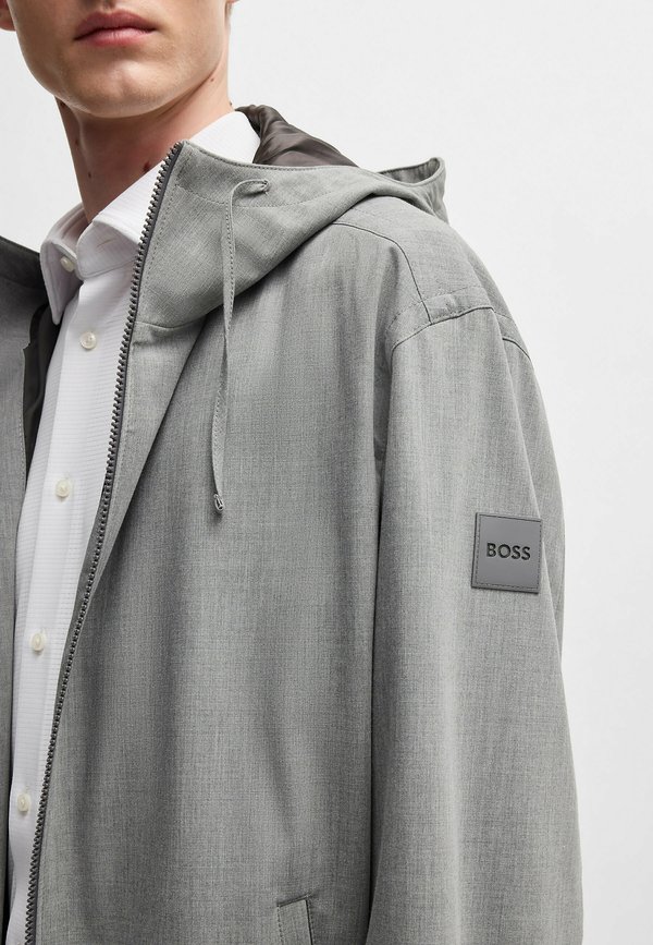 P-CHAYTON - Summer jacket4