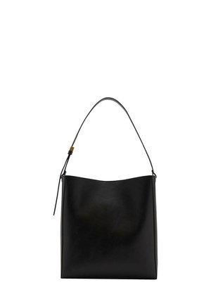 DÉTAIL - Shopping bag - black