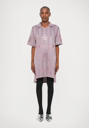 FOOTBALL DRESS - Pólóing - dusty purple