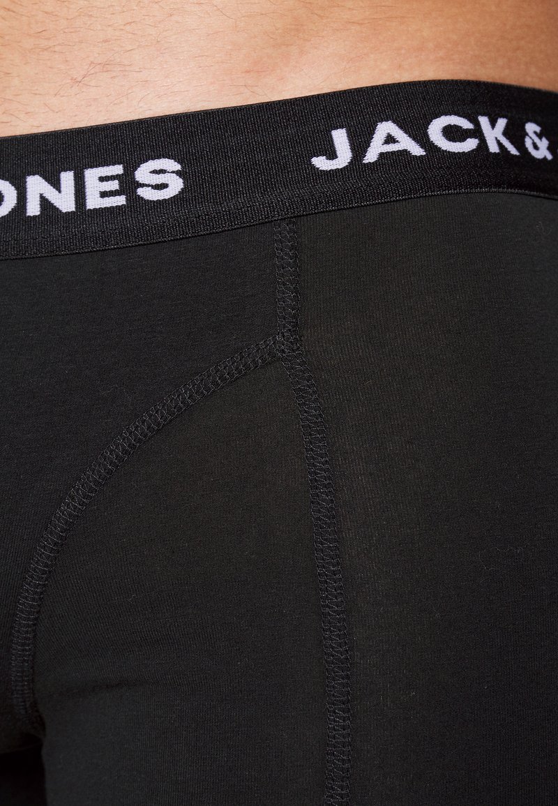 Herren Unterhosen | Jack & Jones JACORGANIC TRUNKS GIFTBOX 2 PACK Panties black/schwarz - PX78341 Herren Unterhosen | Jack & Jones JACORGANIC TRUNKS GIFTBOX 2 PACK Panties black/schwarz - PX78341