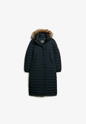 FUJI - Manteau d'hiver - nordic chrome navy