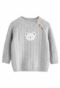 Next SET REGULAR FIT - Leggings - Byxor - grey bear
