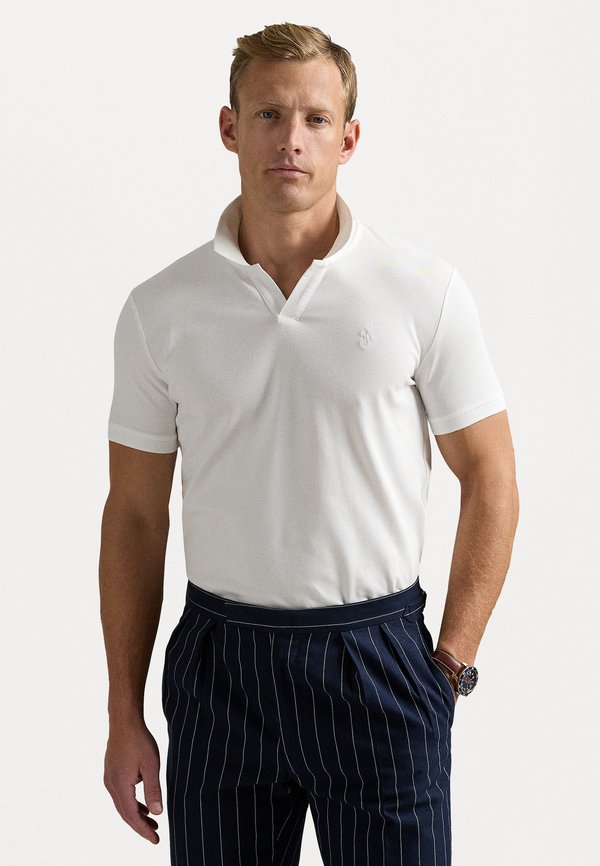 CUSTOM SLIM FIT STRETCH - Polo shirt