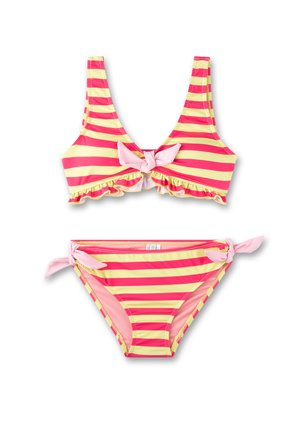 SET - Bikini - gelb