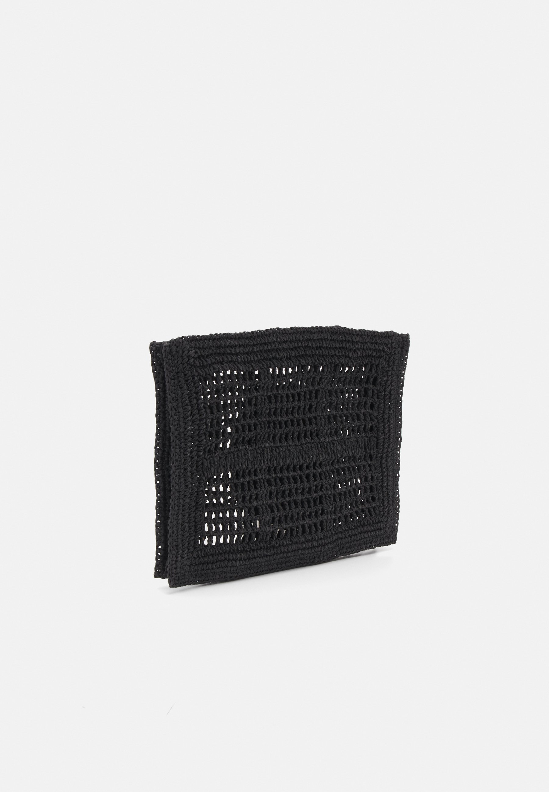 Tory Burch ELLA POUCH - Clutch - black - Zalando