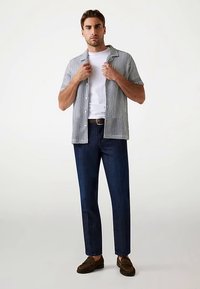 Guess Chemise - blau