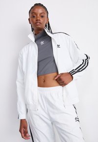 adidas Originals Training jacket - white