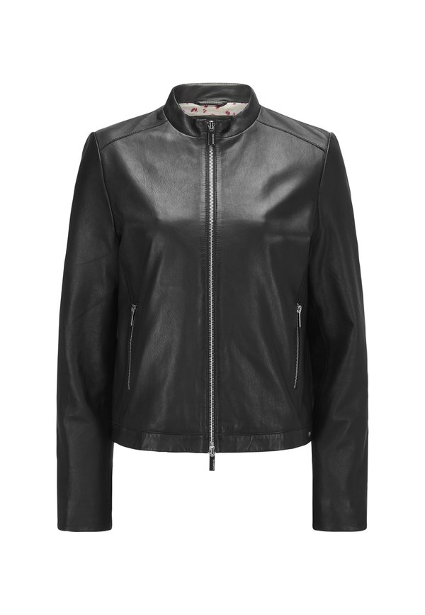 MSBritney - Lederjacke - schwarz