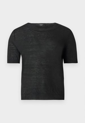 Tricou basic - nero