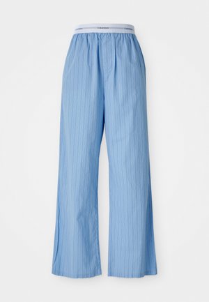 Calvin Klein Underwear PANT  - Pyjamasbukse - frozen fjord