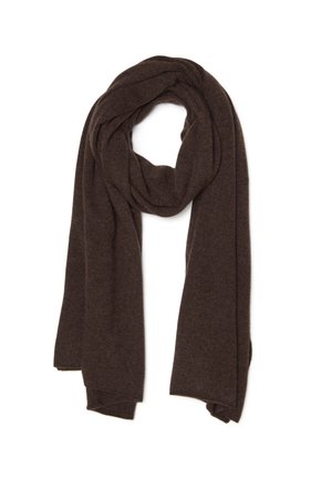 PURE - Sciarpa - chocolate brown