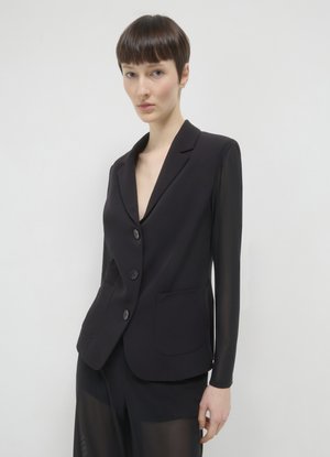 BITESSUTO TULLE - Blazer - ultrablack