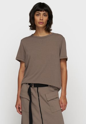 PETITE  - T-shirts basic - moonrock