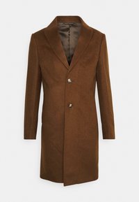 Não selecionado, brown