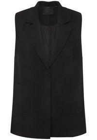 Unausgewählt, black