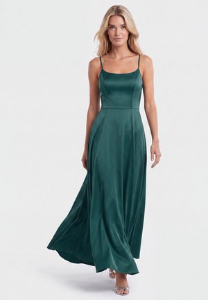 Apart, LANGES BALLKLEID - Occasion wear - emerald