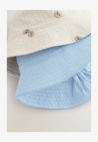 Selectat, blue neutral bear embroidered