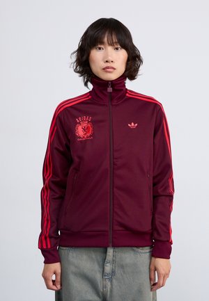 adidas Originals Training jacket - maroon