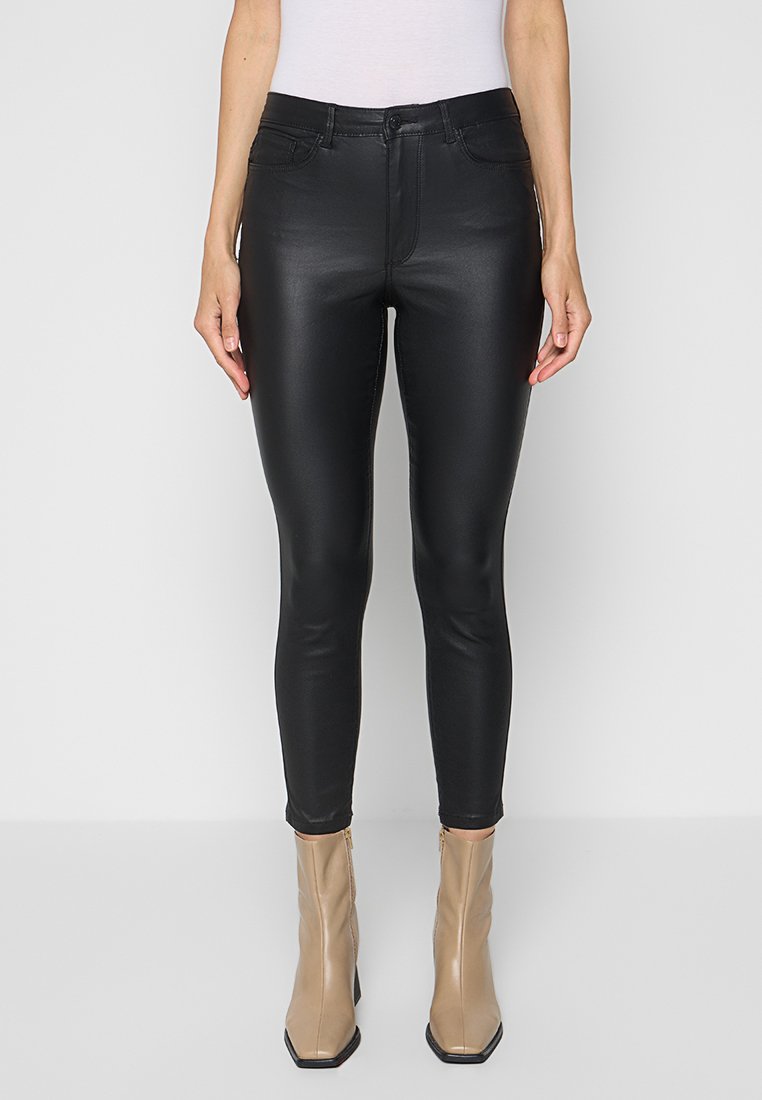 Vero Moda Petite Broek zwart Vero Moda Petite Broek zwart