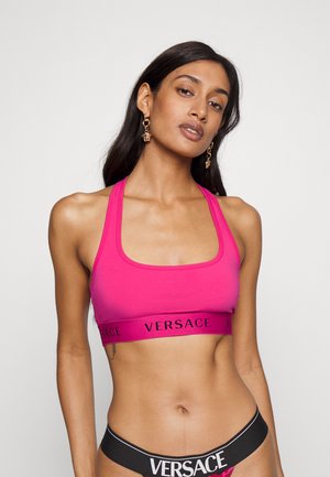 Sujetador sin aros rosso/rojo - Zalando.es